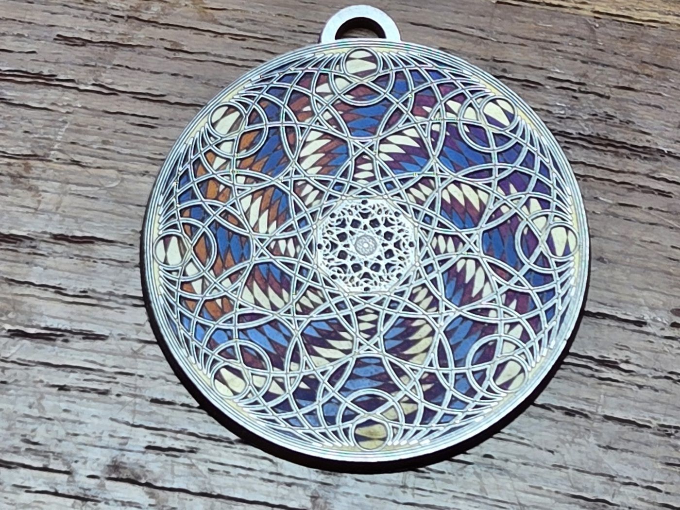 Geometric Pendants