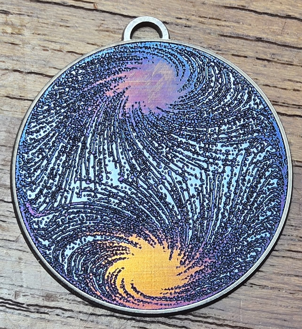 Organic and Other Pendants