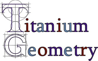 Titanium Geometry