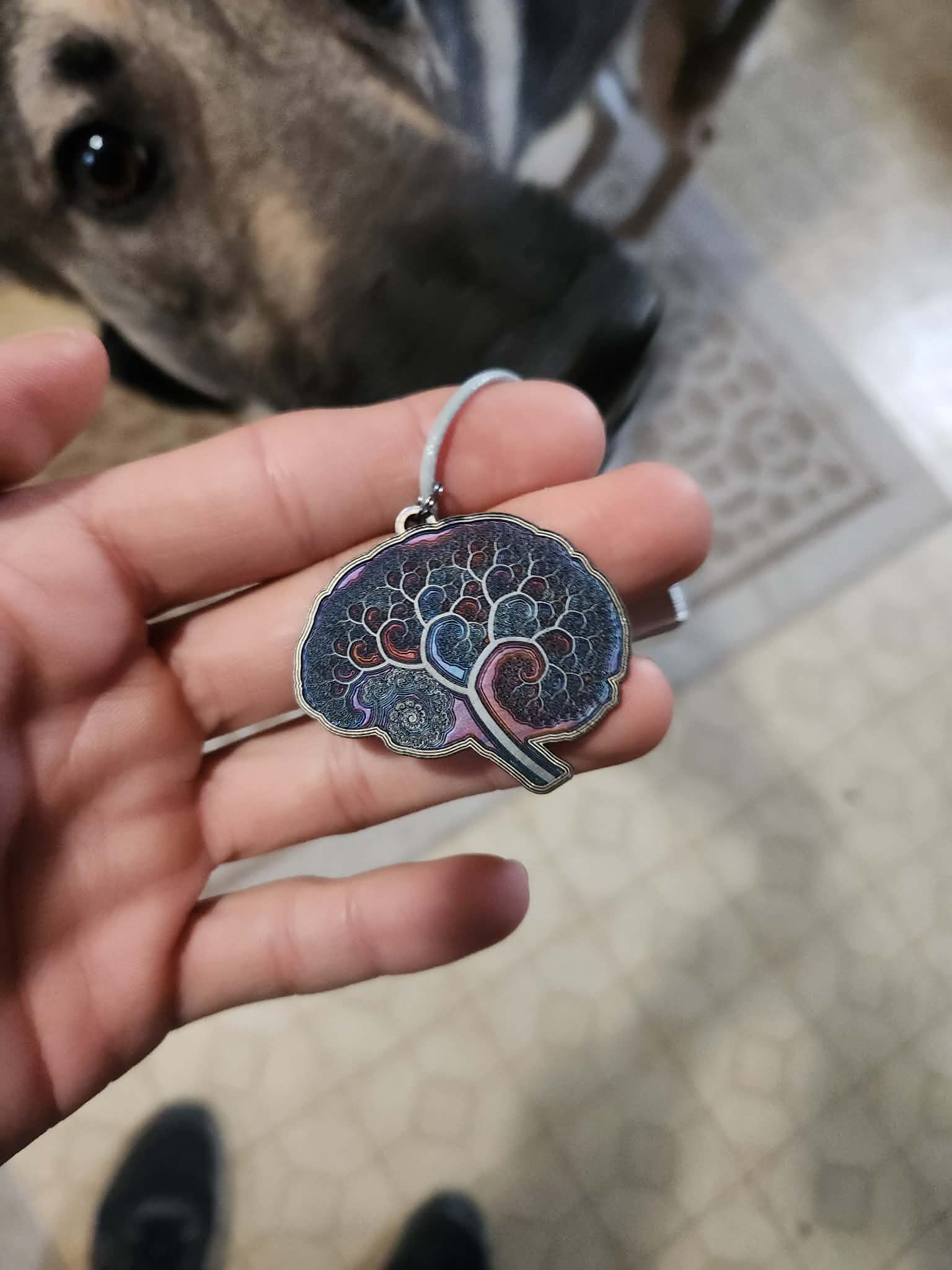 Customer photo β Fractal Brain
