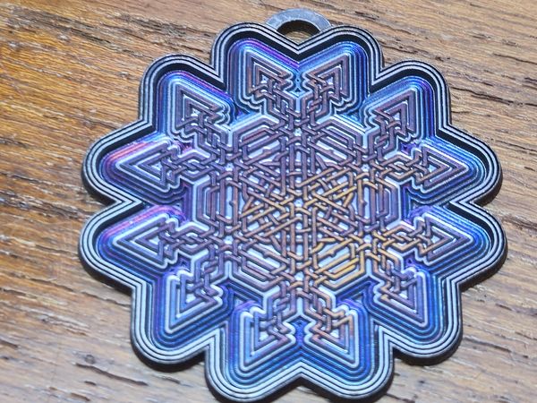 AJ Stoner Collab Blue