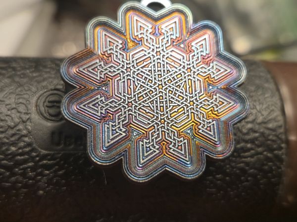 AJ Stoner Collab Silver Gold