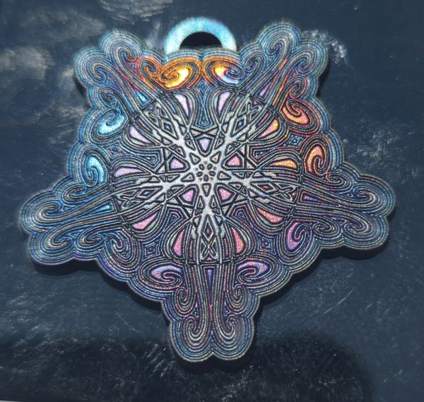 Balance Of Symmetry