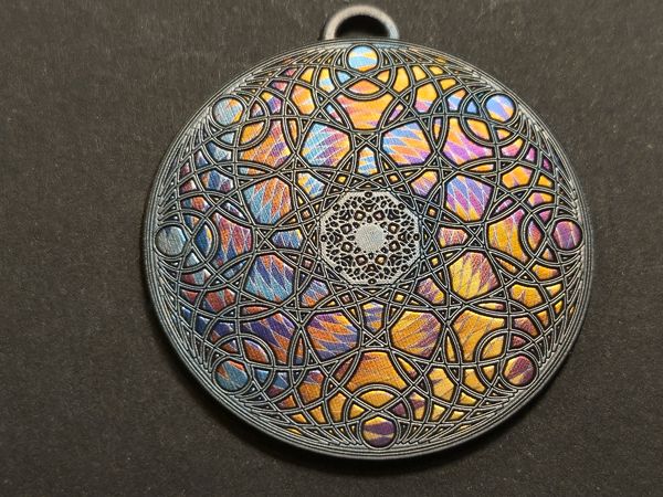 Circle Intersections Gold