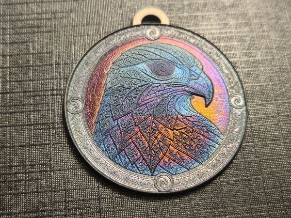 Falcon Fire