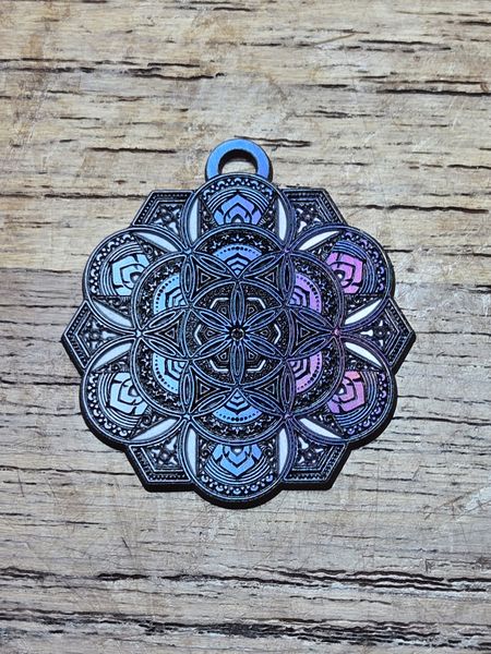 Flower of Life Mandala - Small