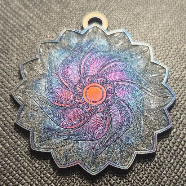 Flower Shifted