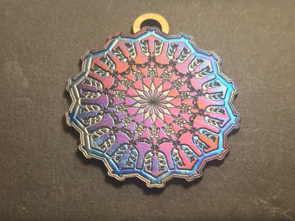 Folding Kaleidoscope