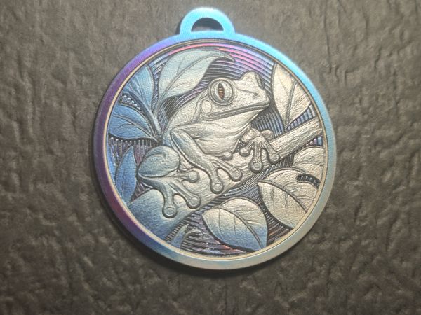 HypnoFrog Illusion
