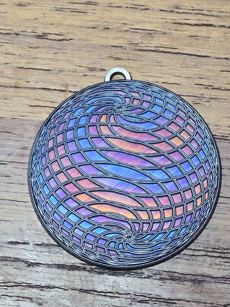 Planetary Swirl