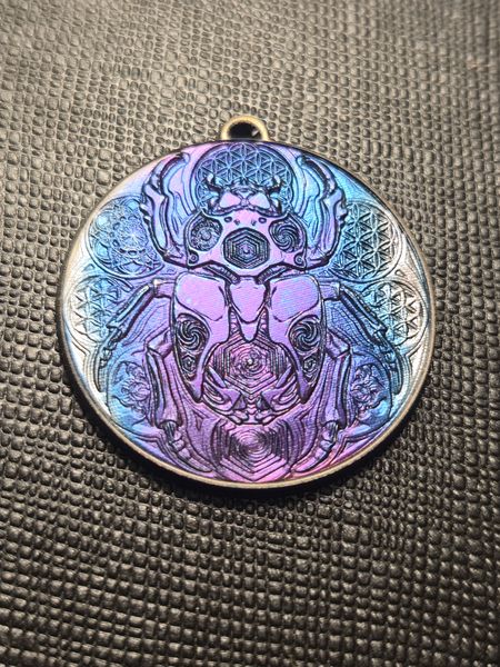 Sacred Beetle