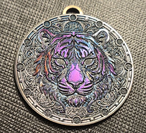 Sacred Tiger